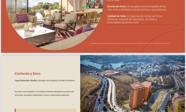 Pre Venta Onalma Diseño con firma Naturaleza que suma valor