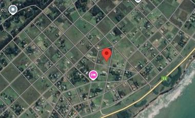 Terreno en venta - 800Mts2 -Chapadmalal