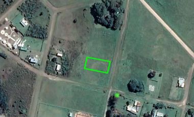 Terreno en venta - 800Mts2 -Chapadmalal