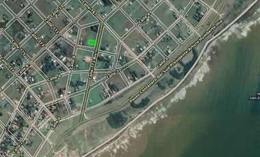 Terreno en venta - 800Mts2 -Chapadmalal