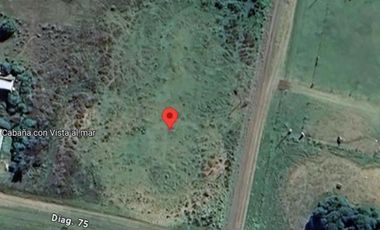 Terreno en venta - 800Mts2 -Chapadmalal