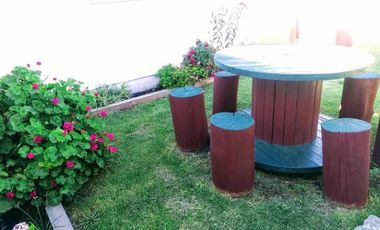 Complejo de Cabañas en venta - 4 Dormitorios 3 Baños - Cocheras - Necochea