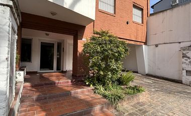 Luminoso departamento en alquiler