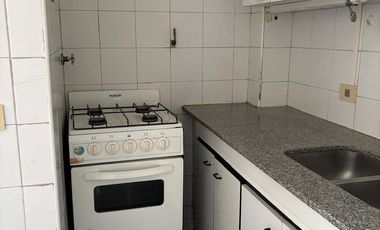 Luminoso departamento en alquiler