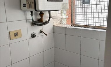 Luminoso departamento en alquiler