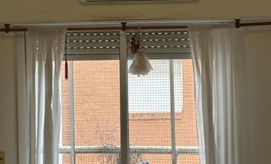 Luminoso departamento en alquiler