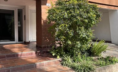 Luminoso departamento en alquiler