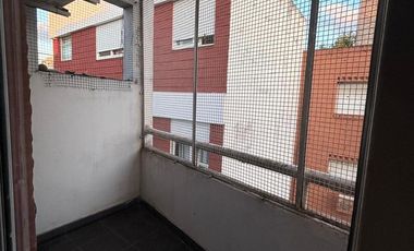 Luminoso departamento en alquiler