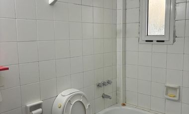 Luminoso departamento en alquiler