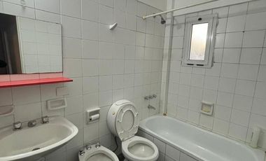 Luminoso departamento en alquiler