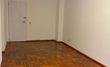 Luminoso departamento en alquiler