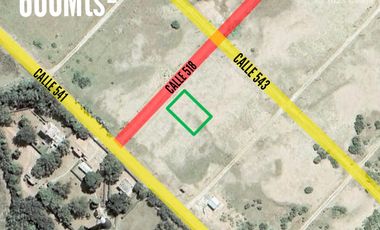 Terreno en venta - 600Mts2 - Necochea