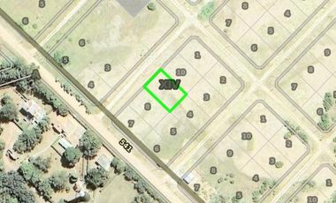 Terreno en venta - 600Mts2 - Necochea