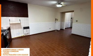 CASA DE 2 DORMITORIO OBSERVATORIO