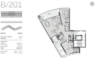 Departamento - Nordelta