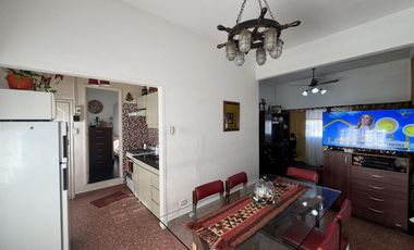 EXCELENTE PH 3 AMB CON TERRAZA Y QUINCHO SIN EXPENSAS