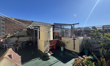 EXCELENTE PH 3 AMB CON TERRAZA Y QUINCHO SIN EXPENSAS