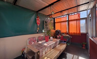 EXCELENTE PH 3 AMB CON TERRAZA Y QUINCHO SIN EXPENSAS