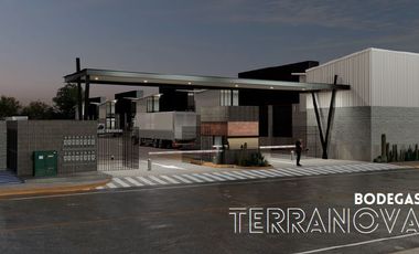 PREVENTA DE BODEGAS INDUSTRIAL-COMERCIAL, EXCELENTE UBICACION!