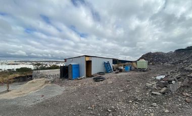 PREVENTA DE BODEGAS INDUSTRIAL-COMERCIAL, EXCELENTE UBICACION!