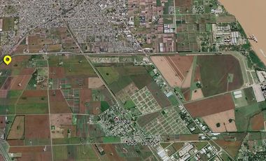 Venta Campo 8 ha ante puerto - Alvear