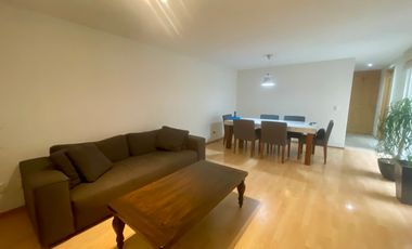 Departamento en renta en Jardines del Pedregal