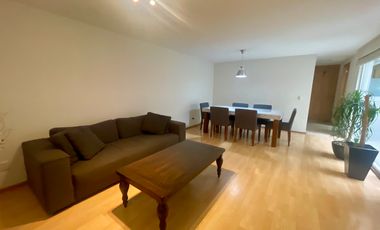 Departamento en renta en Jardines del Pedregal