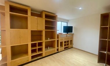 Departamento en renta en Jardines del Pedregal