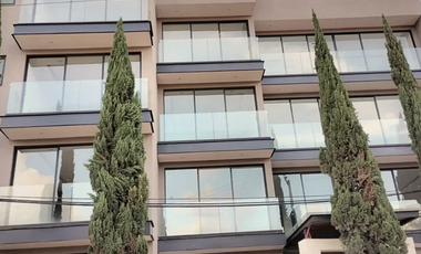 Departamento en renta en Lomas de Tecamachalco, Fuente de Prometeo