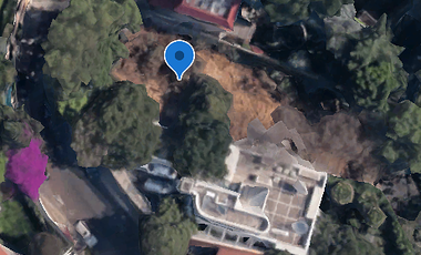 Terreno en venta en Bosque De Las Lomas, Cuajimalpa De Morelos