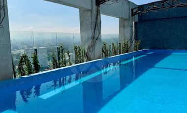 Departamento en renta en Lomas de Sotelo