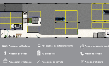 Preventa de departamentos en Lomas de Tecamachalco, Fuente de Juventud