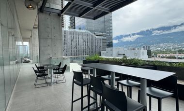 OFICINA EN VENTA ZONA SANTA MARIA, MTY