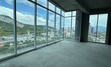 OFICINA EN VENTA ZONA SANTA MARIA, MTY