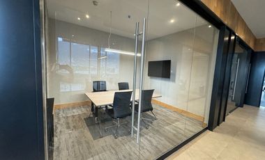 OFICINA EN VENTA ZONA SANTA MARIA, MTY