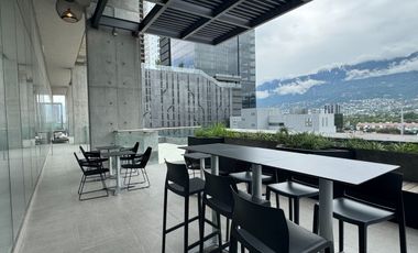 OFICINA EN VENTA ZONA SANTA MARIA, MTY