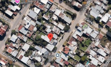 Casa en venta - 1 Dormitorio 1 Baño - Cochera - 131Mts2 - Berisso
