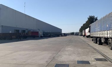 Excelente establecimiento Logístico AAA de 7800 m2 cub en General Pacheco