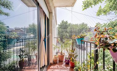 Ramallo 3500 - Saavedra - 3 amb doble balcon y patio - Muy luminoso