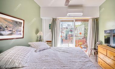 Ramallo 3500 - Saavedra - 3 amb doble balcon y patio - Muy luminoso