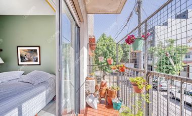 Ramallo 3500 - Saavedra - 3 amb doble balcon y patio - Muy luminoso