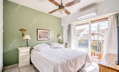 Ramallo 3500 - Saavedra - 3 amb doble balcon y patio - Muy luminoso