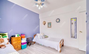 Ramallo 3500 - Saavedra - 3 amb doble balcon y patio - Muy luminoso