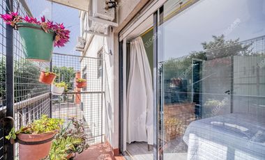 Ramallo 3500 - Saavedra - 3 amb doble balcon y patio - Muy luminoso