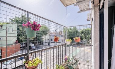 Ramallo 3500 - Saavedra - 3 amb doble balcon y patio - Muy luminoso