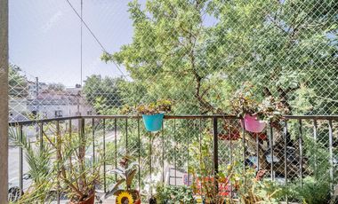 Ramallo 3500 - Saavedra - 3 amb doble balcon y patio - Muy luminoso