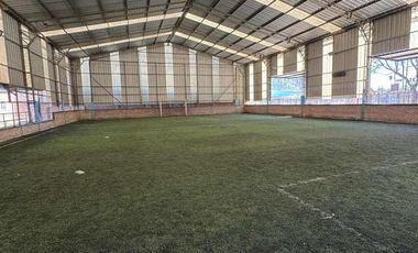 Complejo de deportivo en venta - Canchas de paddle - Florencio Varela