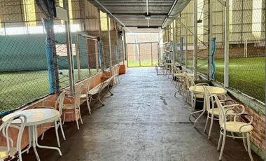 Complejo de deportivo en venta - Canchas de paddle - Florencio Varela