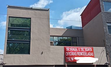 EDIFICO / VENTA /  RENTA / EL PARQUE / NAUCALPAN