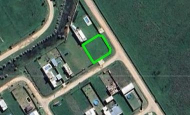 Terreno en venta - 555Mts2 - Cañuelas